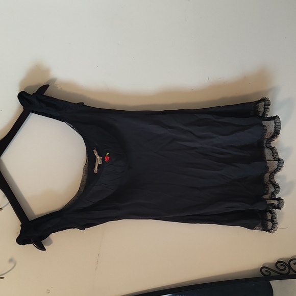 Urban Outfitters Kimchi Blue Milkmaid Dress - Picture 1 of 5